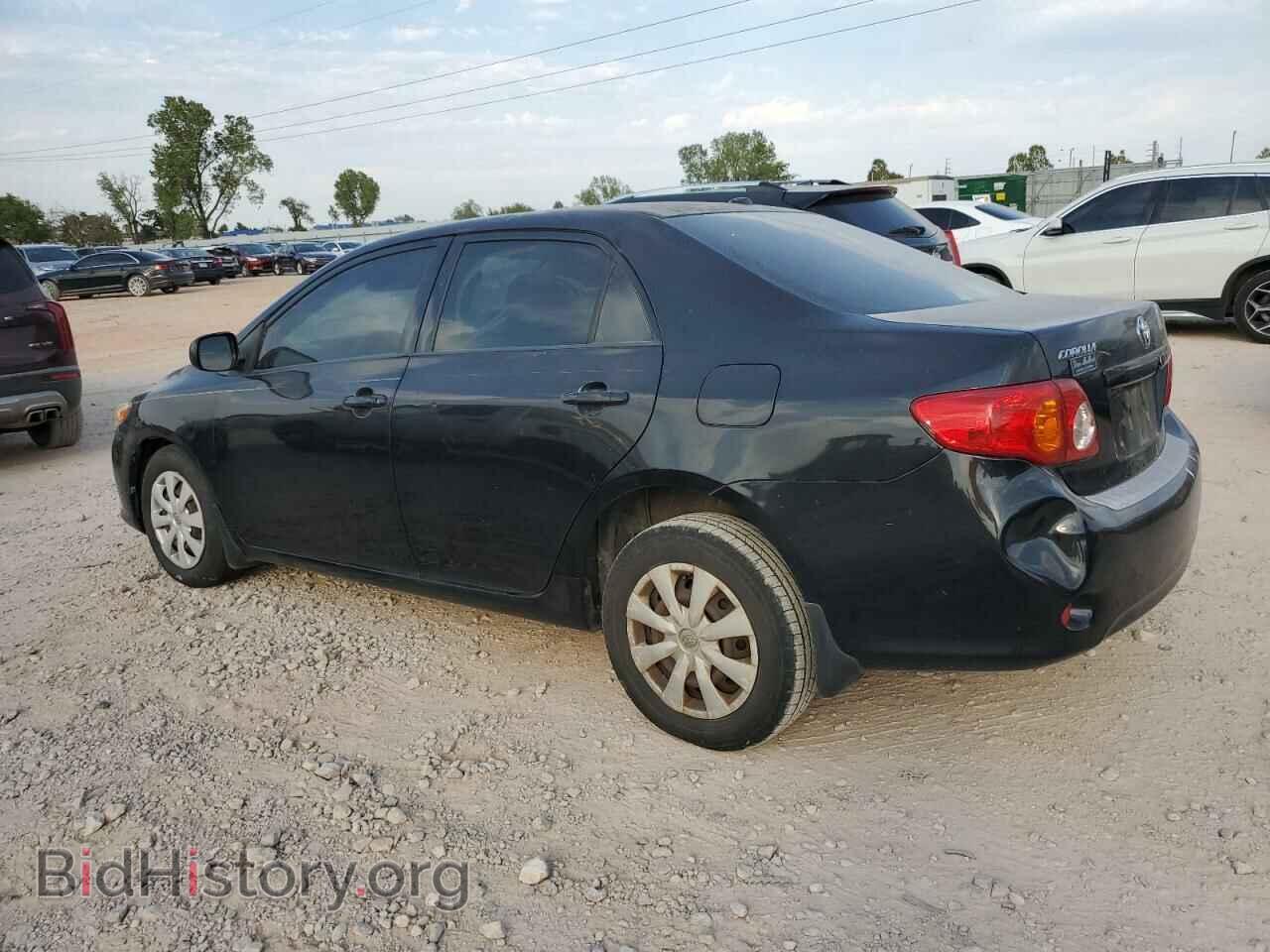 2009 TOYOTA COROLLA - VIN: JTDBL40E99J016255 - Фото 2