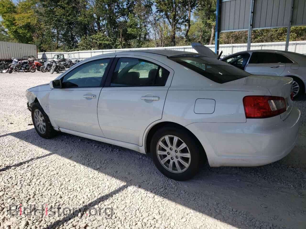 2011 MITSUBISHI GALANT - VIN: 4A32B2FFXBE022813 - Фото 2