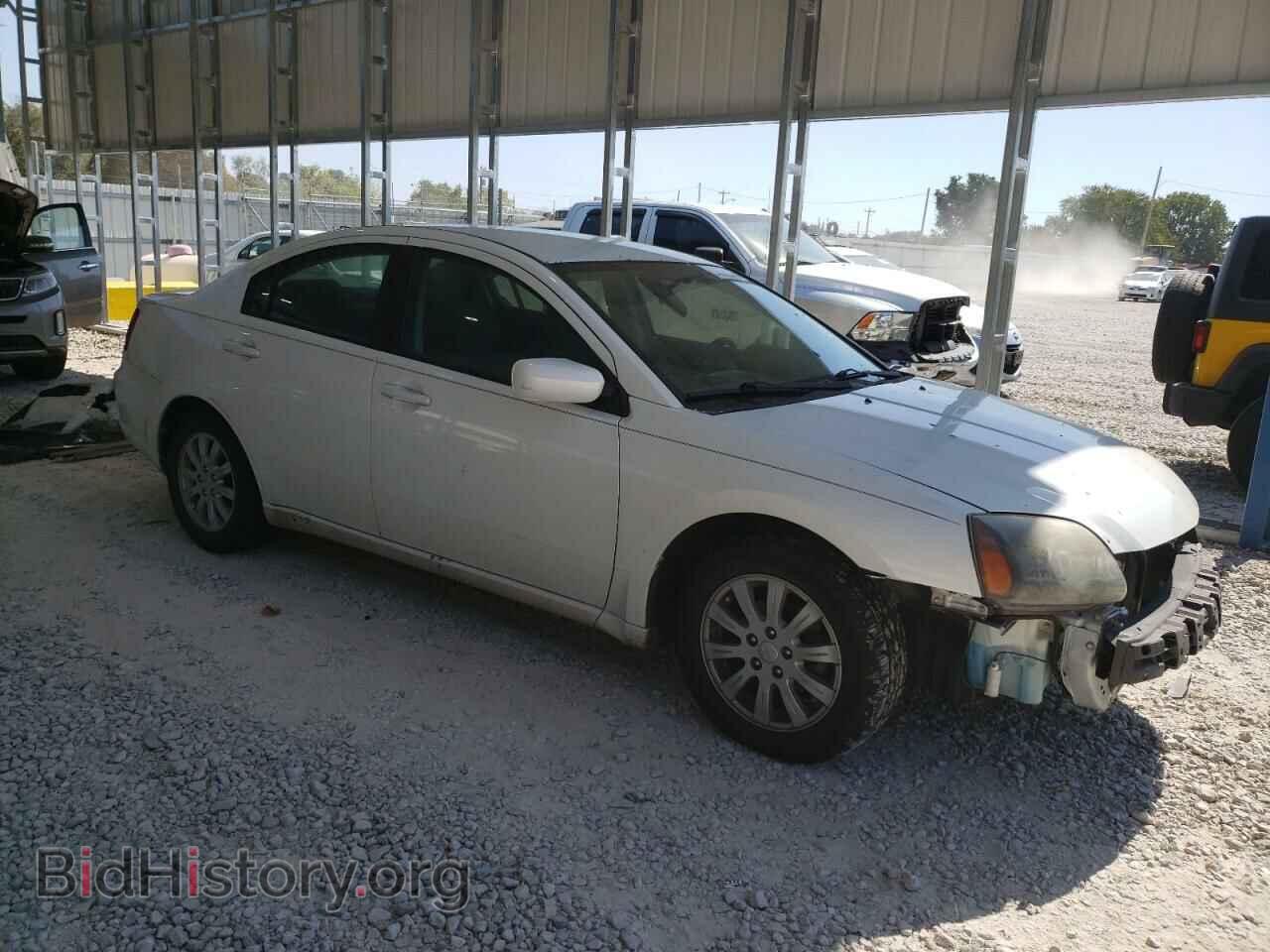 2011 MITSUBISHI GALANT - VIN: 4A32B2FFXBE022813 - Фото 4