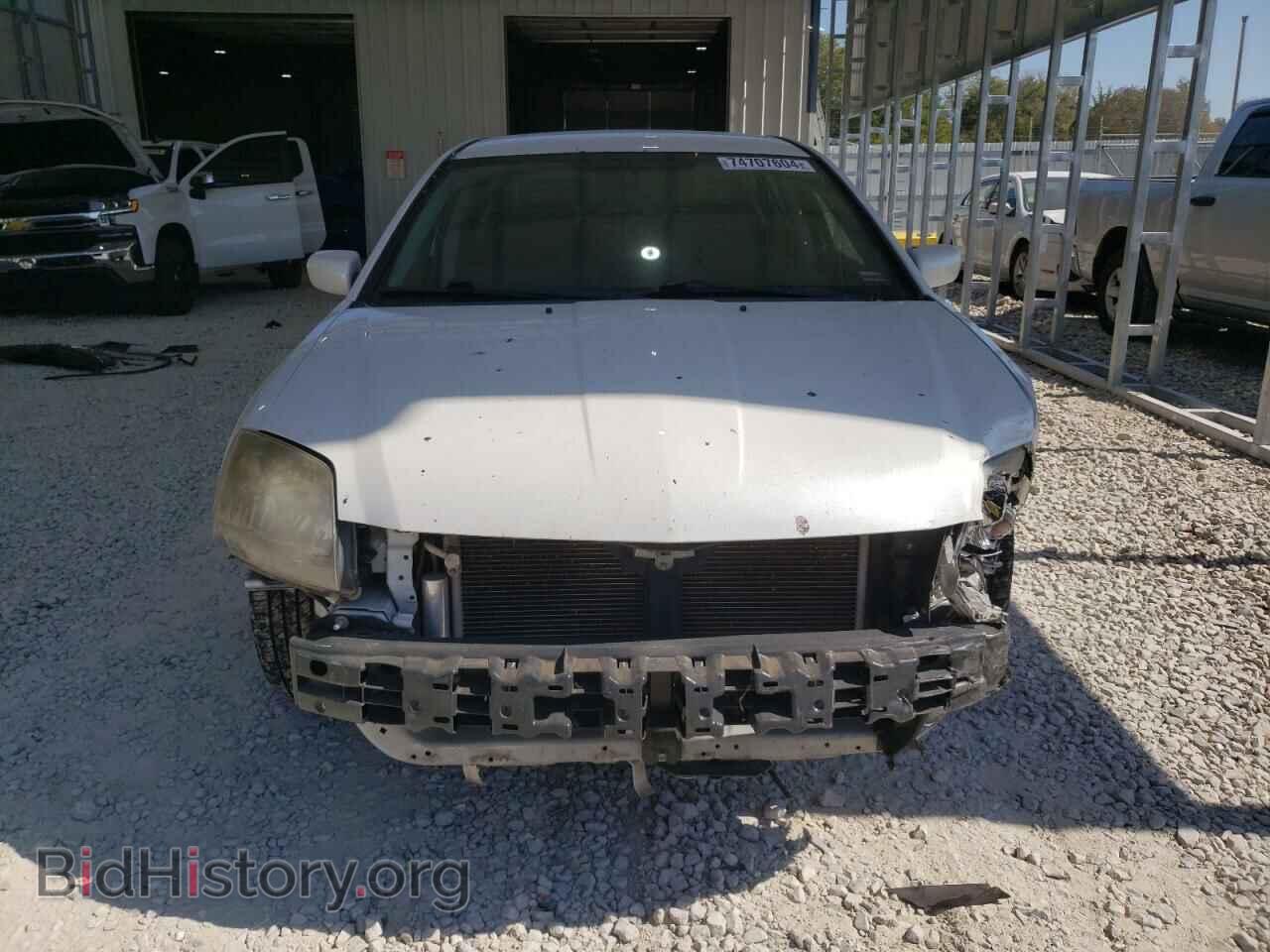 2011 MITSUBISHI GALANT - VIN: 4A32B2FFXBE022813 - Фото 5