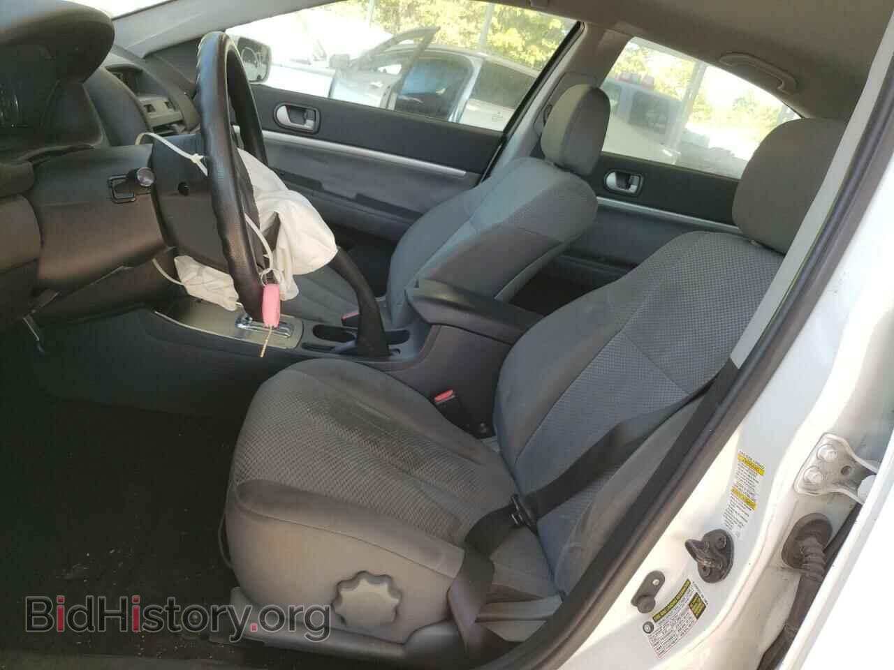 2011 MITSUBISHI GALANT - VIN: 4A32B2FFXBE022813 - Фото 7