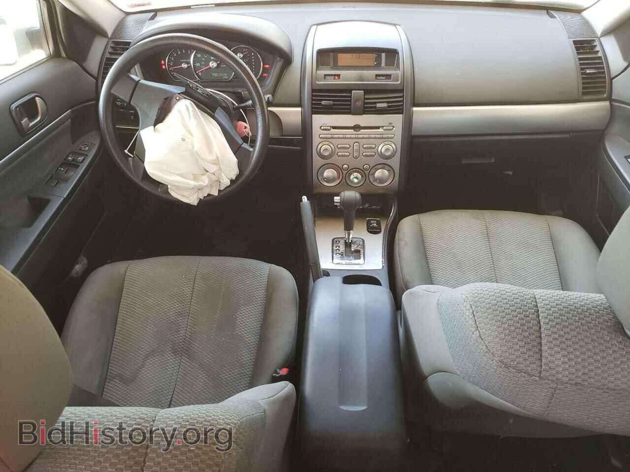 2011 MITSUBISHI GALANT - VIN: 4A32B2FFXBE022813 - Фото 8
