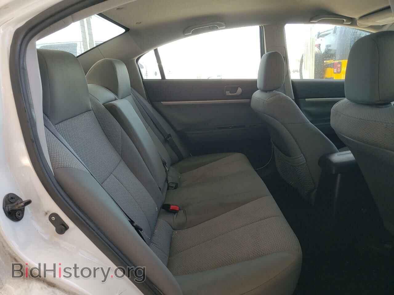 2011 MITSUBISHI GALANT - VIN: 4A32B2FFXBE022813 - Фото 10