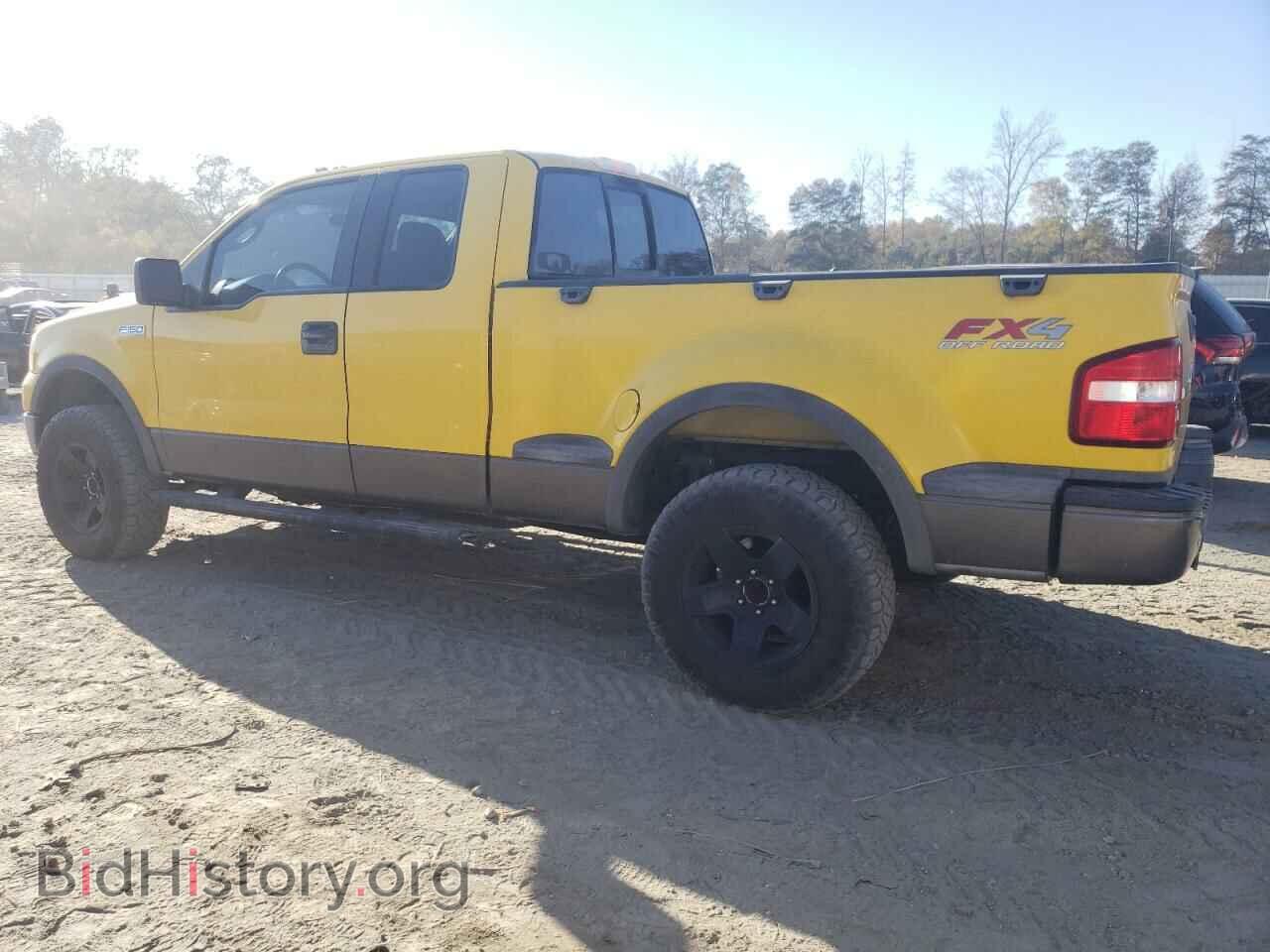 2004 FORD All Models - VIN: 1FTPX04554KA05754 - Фото 2