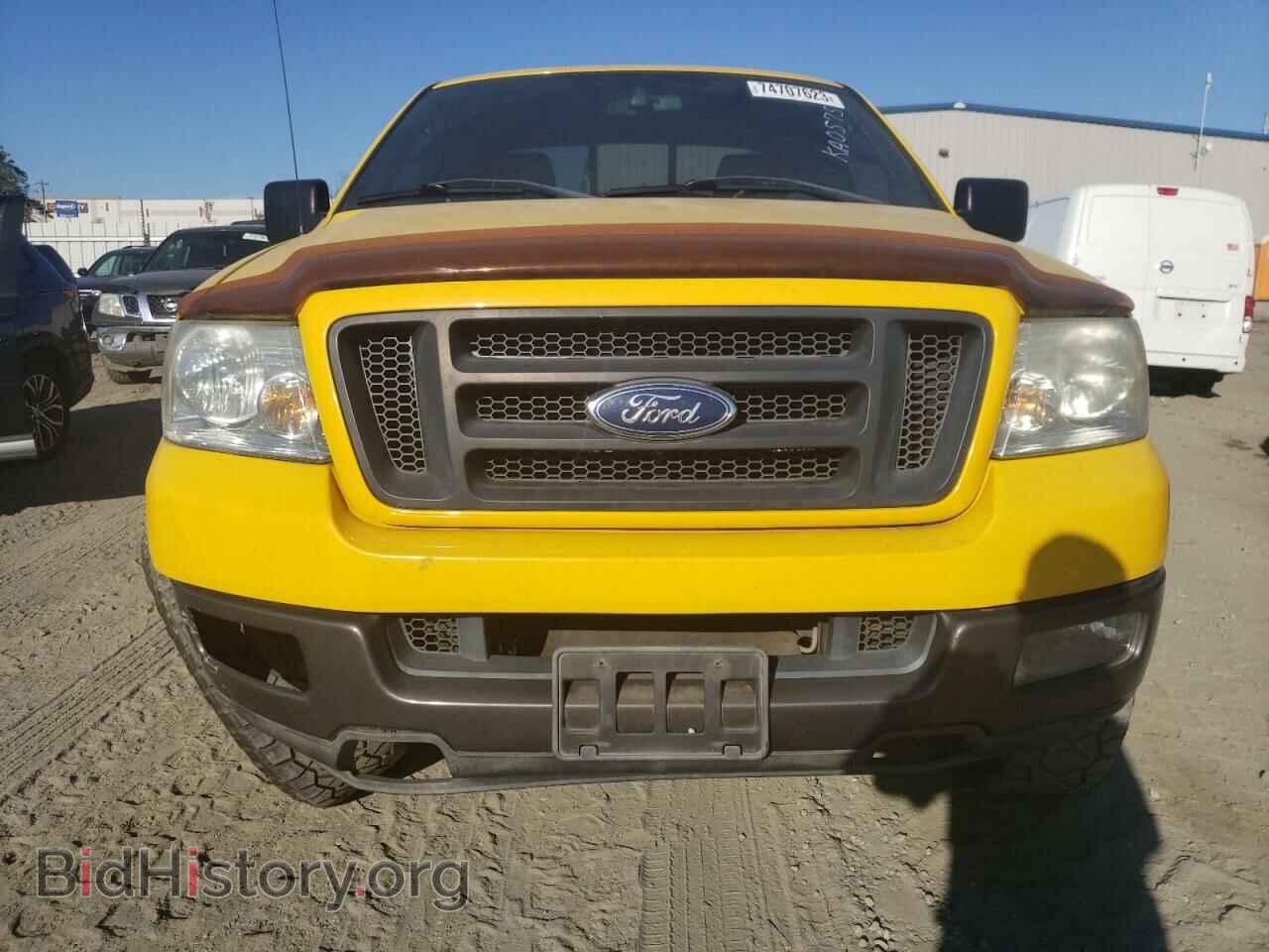 2004 FORD All Models - VIN: 1FTPX04554KA05754 - Фото 5