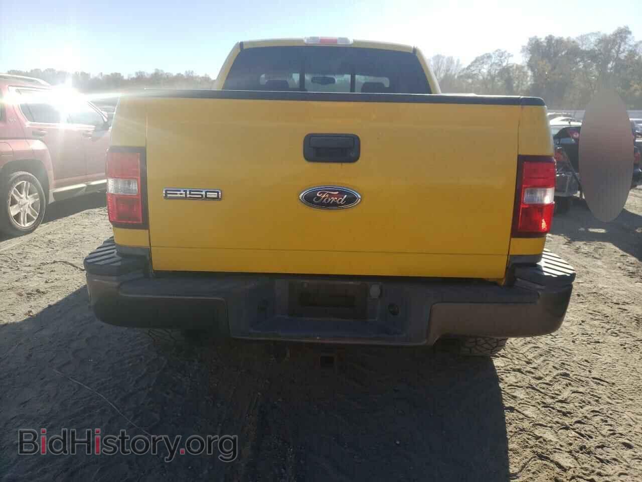 2004 FORD All Models - VIN: 1FTPX04554KA05754 - Фото 6