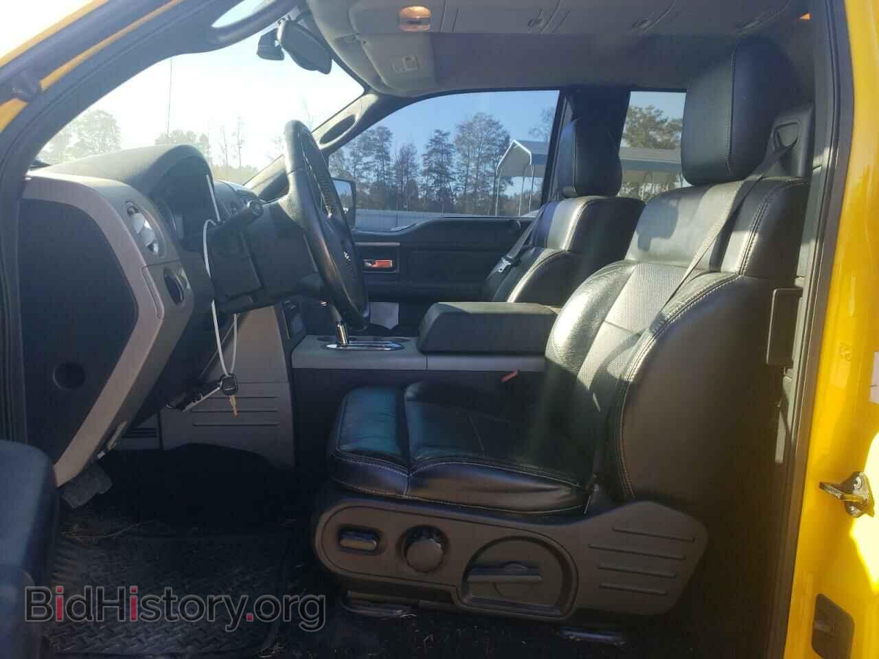 2004 FORD All Models - VIN: 1FTPX04554KA05754 - Фото 7