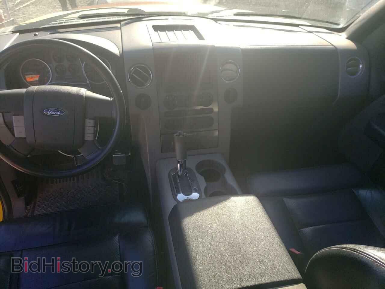 2004 FORD All Models - VIN: 1FTPX04554KA05754 - Фото 8