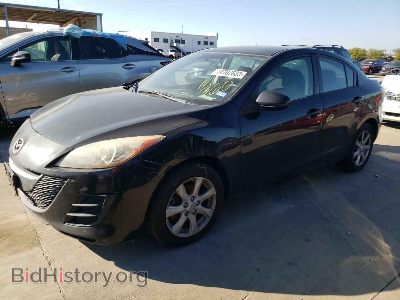 Фотография JM1BL1SG9A1178596 - MAZDA 3 2010