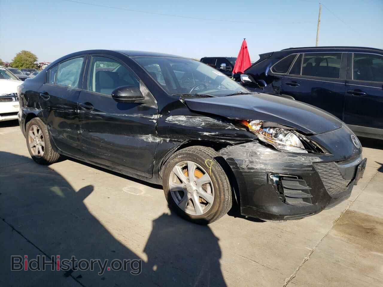 2010 MAZDA 3 - VIN: JM1BL1SG9A1178596 - Фото 4