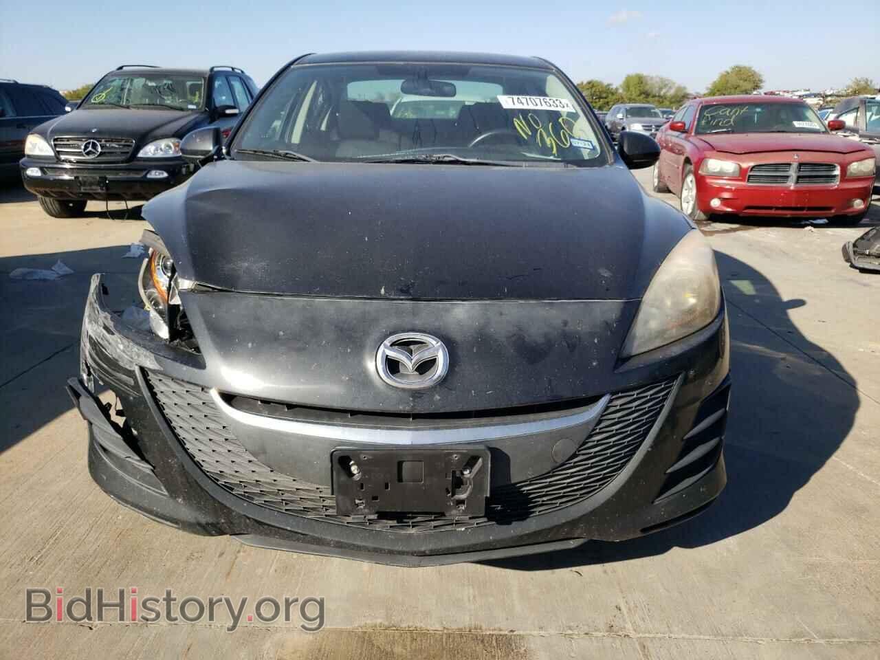 2010 MAZDA 3 - VIN: JM1BL1SG9A1178596 - Фото 5