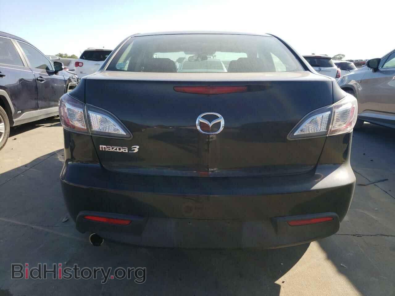 2010 MAZDA 3 - VIN: JM1BL1SG9A1178596 - Фото 6