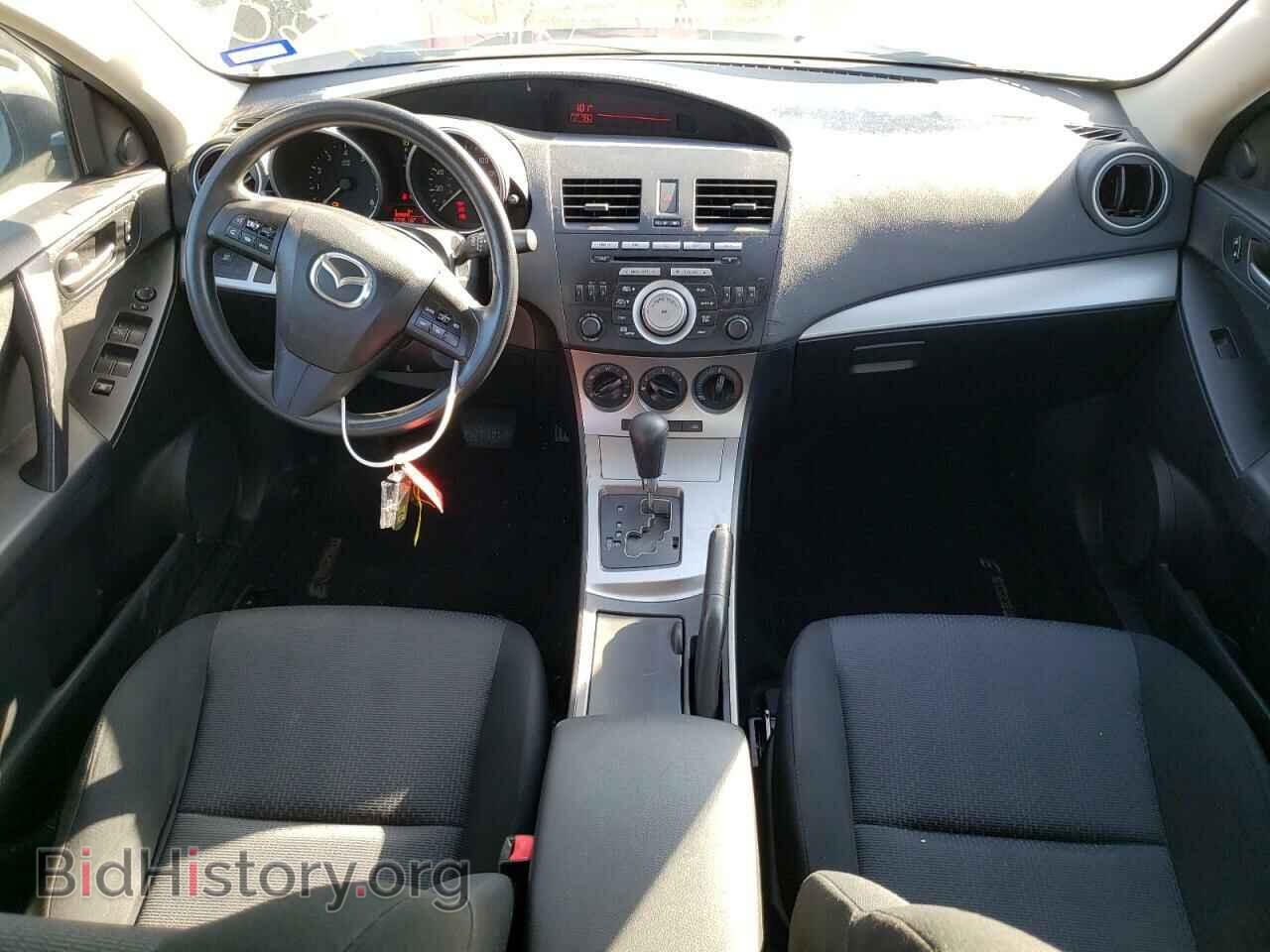 2010 MAZDA 3 - VIN: JM1BL1SG9A1178596 - Фото 8
