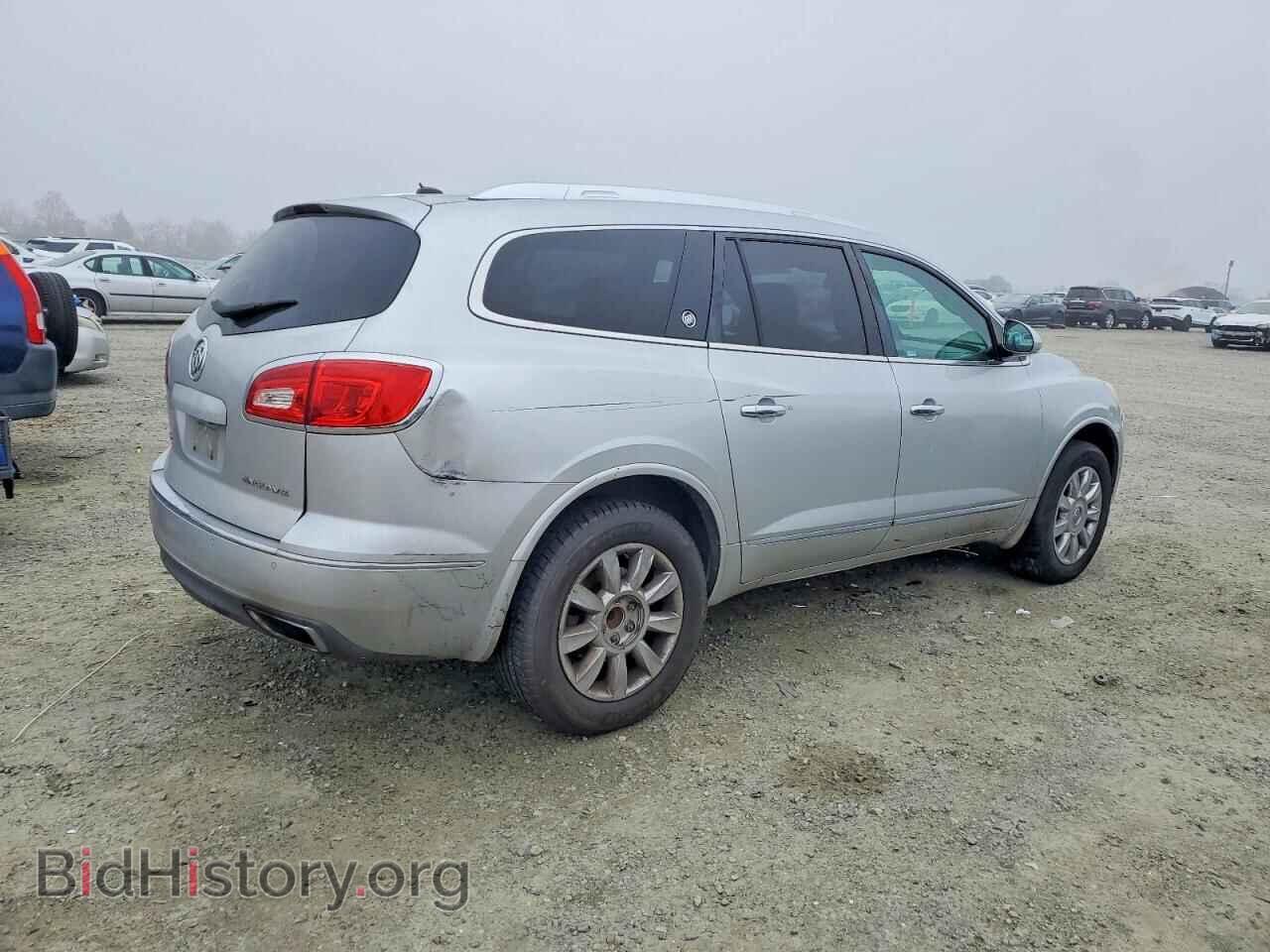 2014 BUICK ENCLAVE - VIN: 5GAKRBKDXEJ161338 - Фото 3