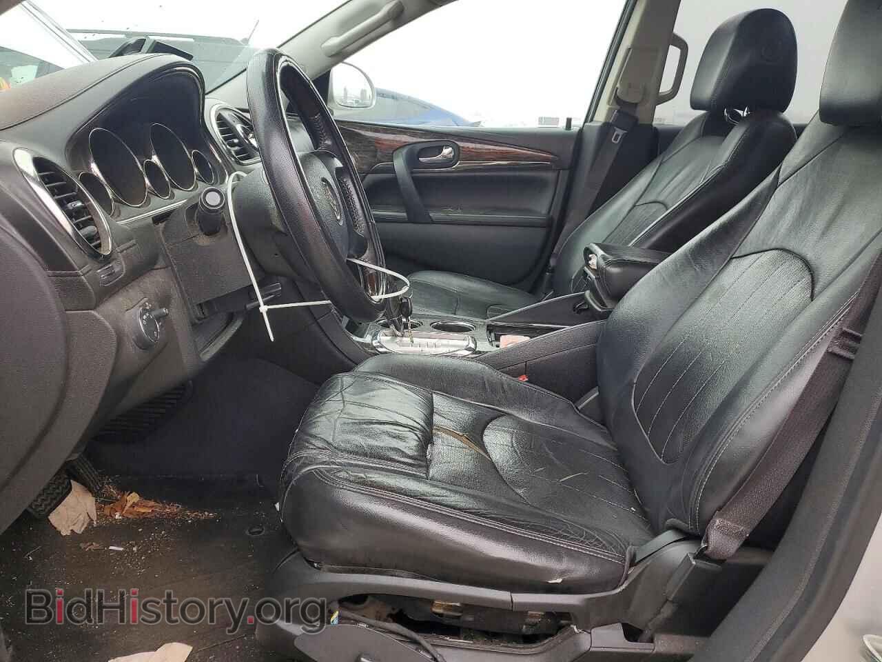 2014 BUICK ENCLAVE - VIN: 5GAKRBKDXEJ161338 - Фото 7