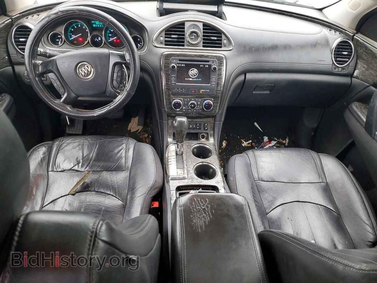 2014 BUICK ENCLAVE - VIN: 5GAKRBKDXEJ161338 - Фото 8
