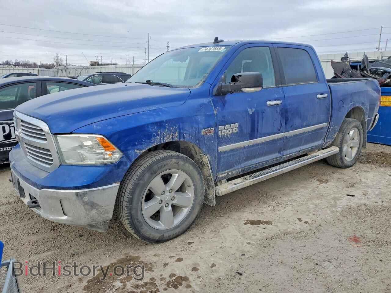 Photo 3C6RR7LT5HG593395 - RAM 1500 2017