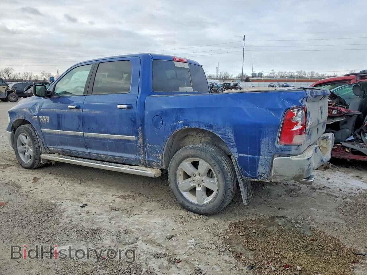 2017 RAM 1500 - VIN: 3C6RR7LT5HG593395 - Фото 2