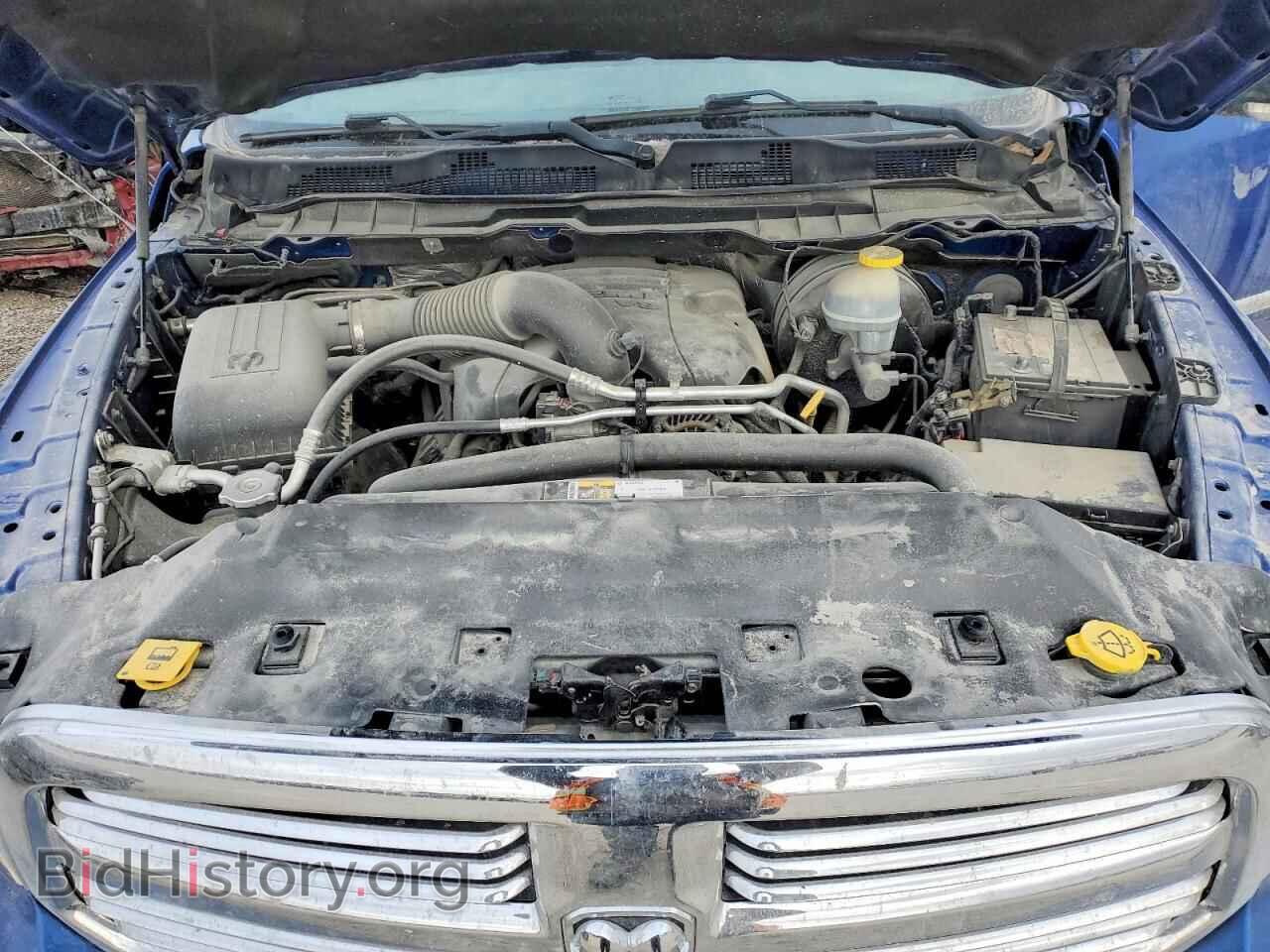 2017 RAM 1500 - VIN: 3C6RR7LT5HG593395 - Фото 11