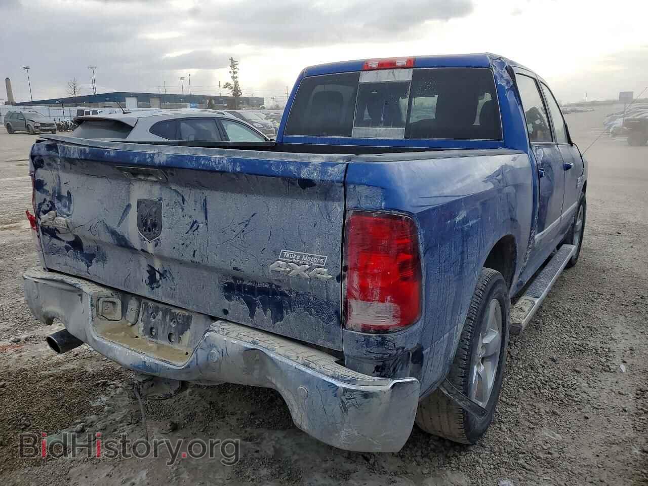 2017 RAM 1500 - VIN: 3C6RR7LT5HG593395 - Фото 3