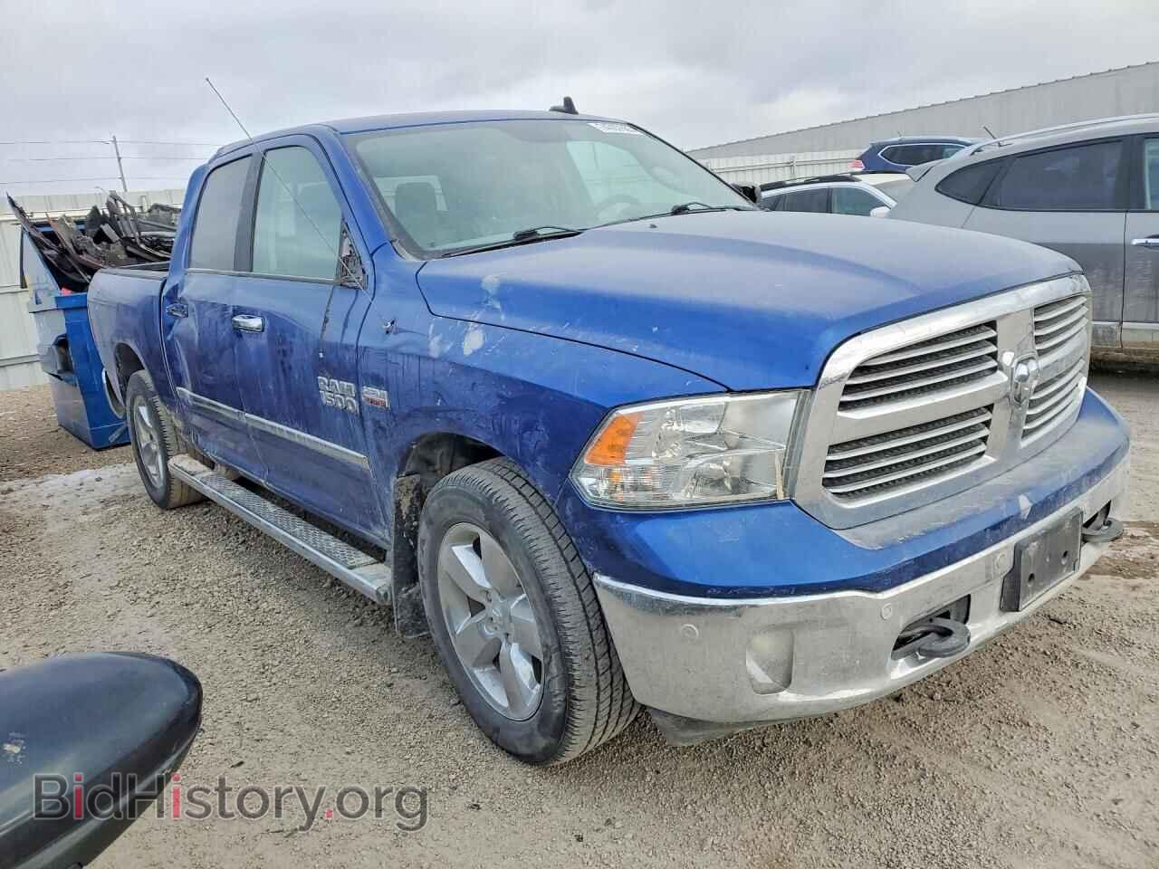 2017 RAM 1500 - VIN: 3C6RR7LT5HG593395 - Фото 4