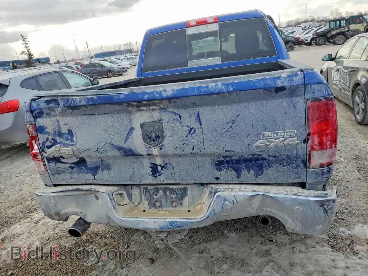 2017 RAM 1500 - VIN: 3C6RR7LT5HG593395 - Фото 6