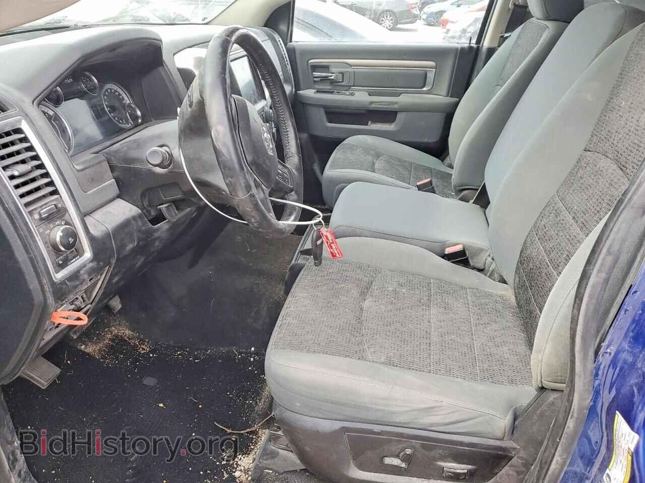 2017 RAM 1500 - VIN: 3C6RR7LT5HG593395 - Фото 7