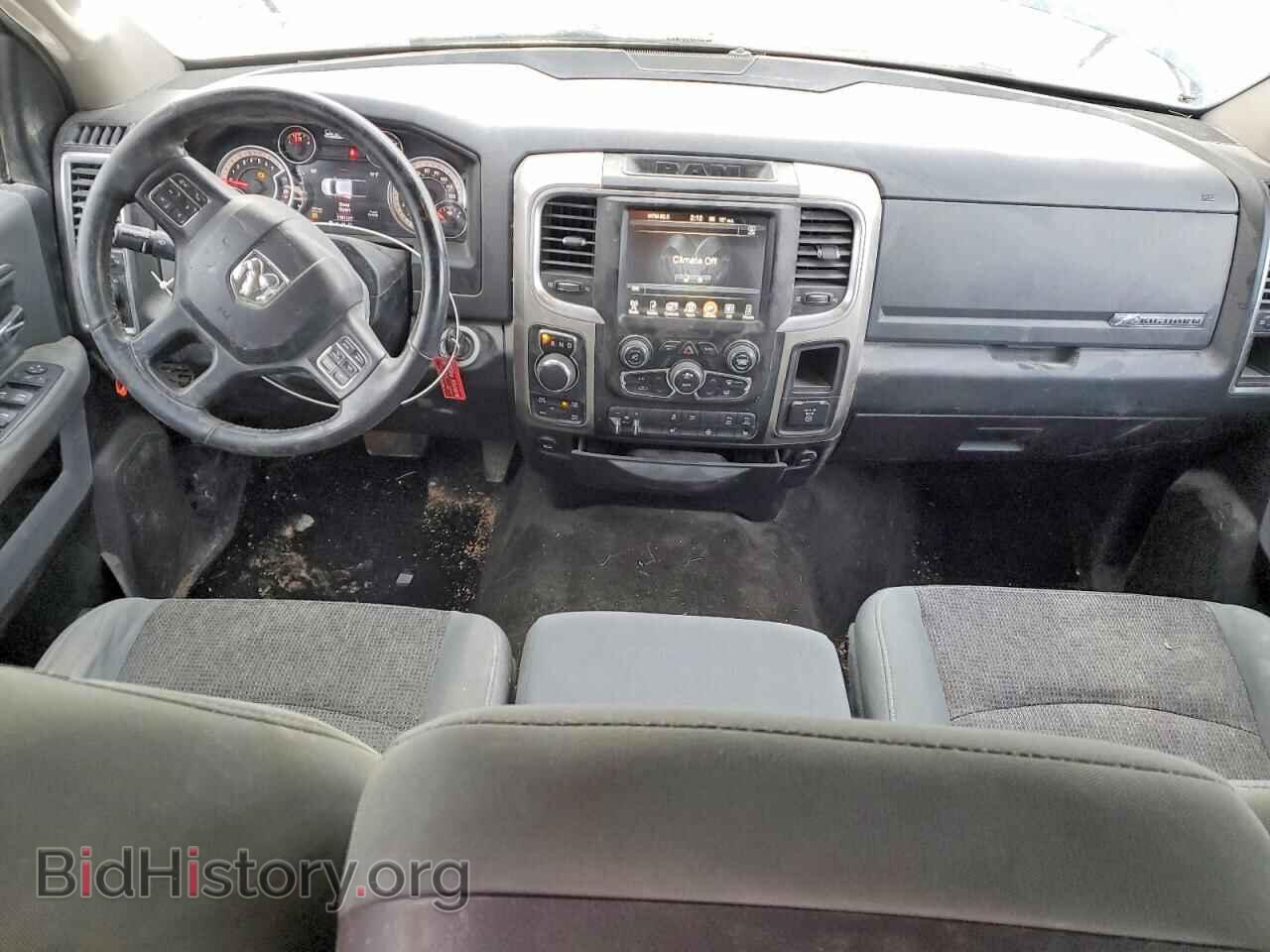 2017 RAM 1500 - VIN: 3C6RR7LT5HG593395 - Фото 8