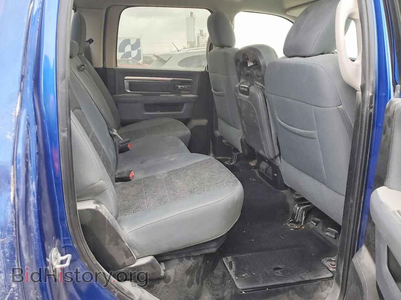2017 RAM 1500 - VIN: 3C6RR7LT5HG593395 - Фото 10