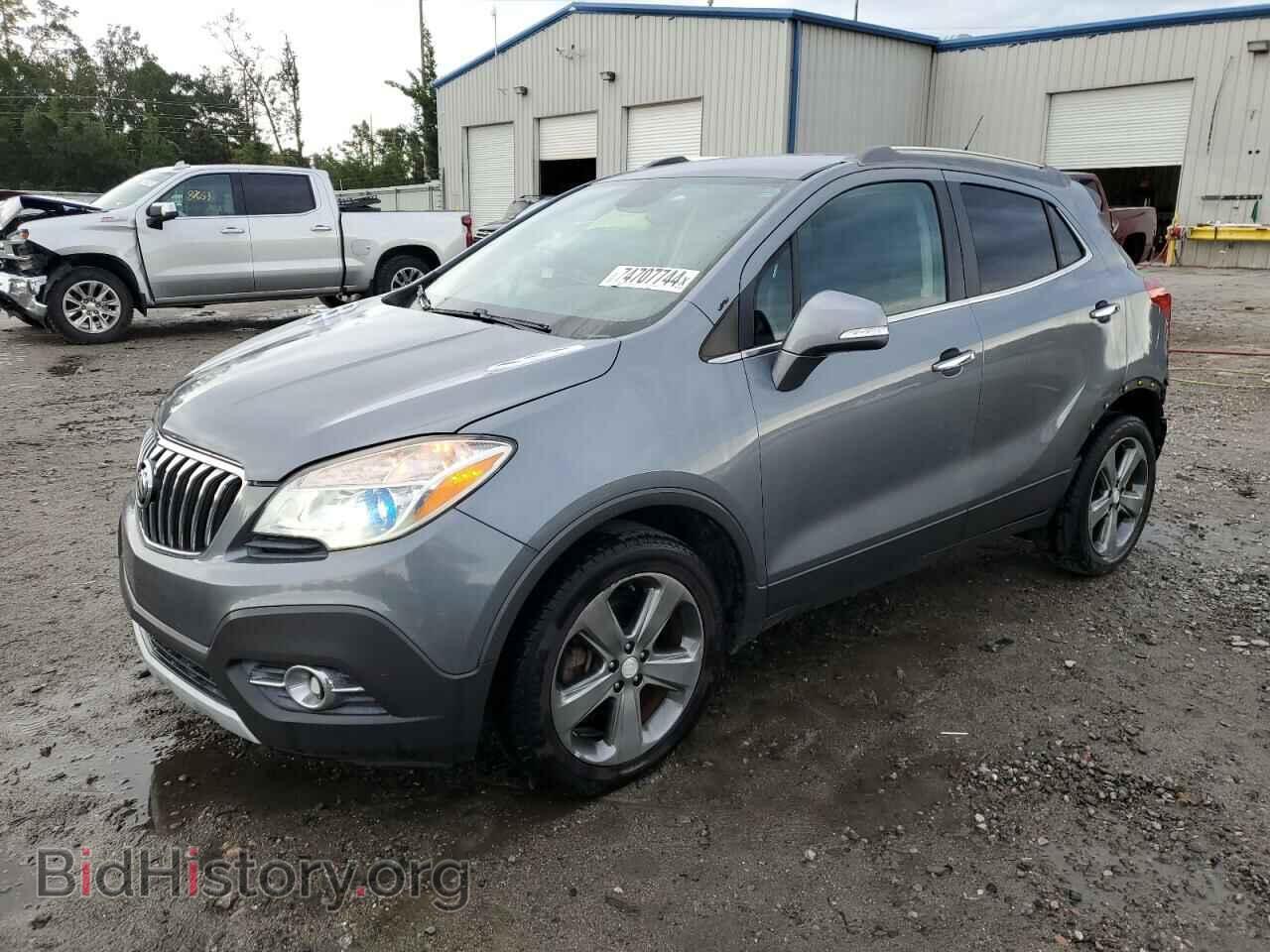 Photo KL4CJBSB4EB752388 - BUICK ENCORE 2014
