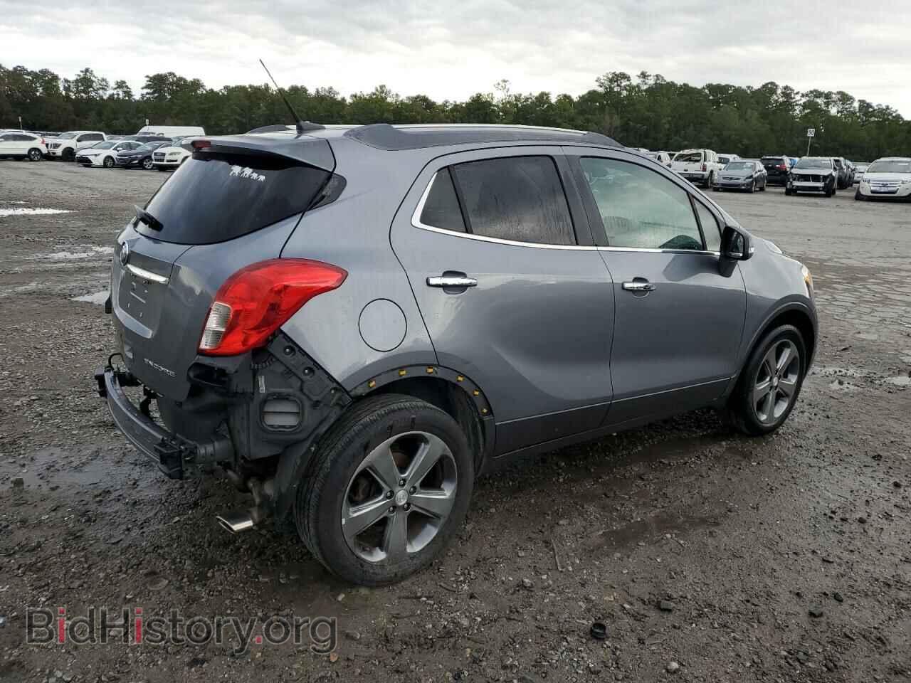 2014 BUICK ENCORE - VIN: KL4CJBSB4EB752388 - Photo 3