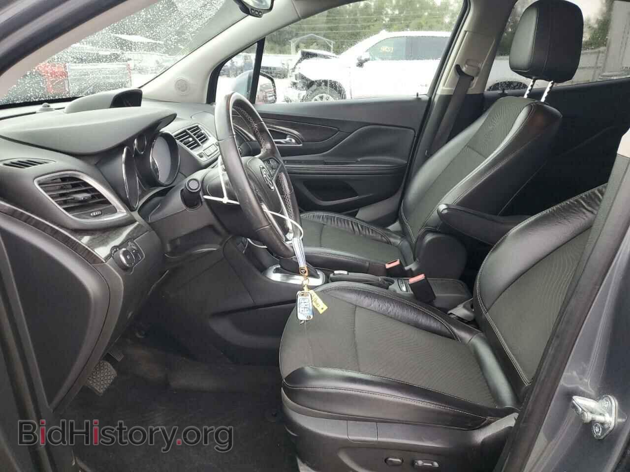 2014 BUICK ENCORE - VIN: KL4CJBSB4EB752388 - Photo 7