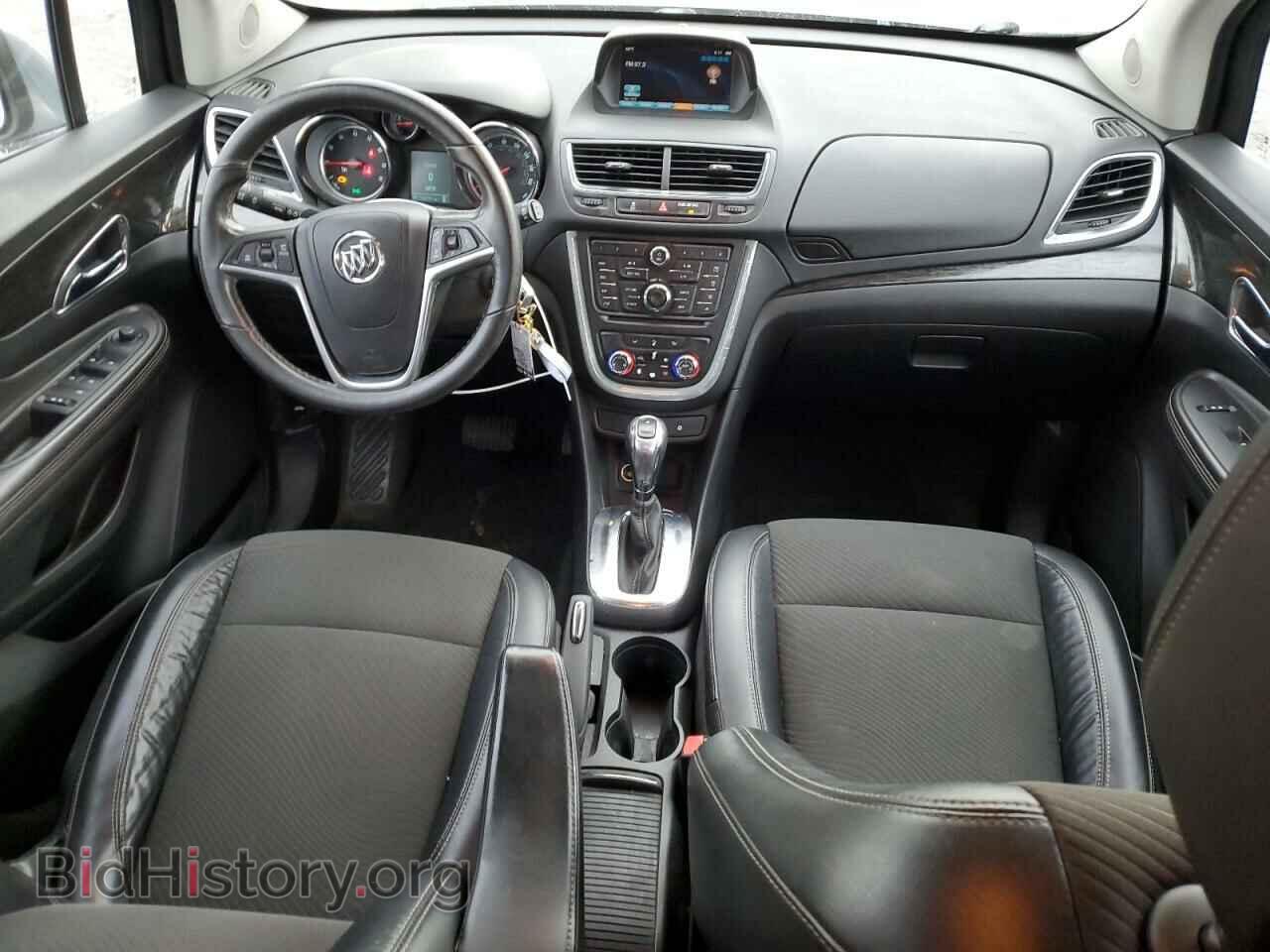 2014 BUICK ENCORE - VIN: KL4CJBSB4EB752388 - Photo 8