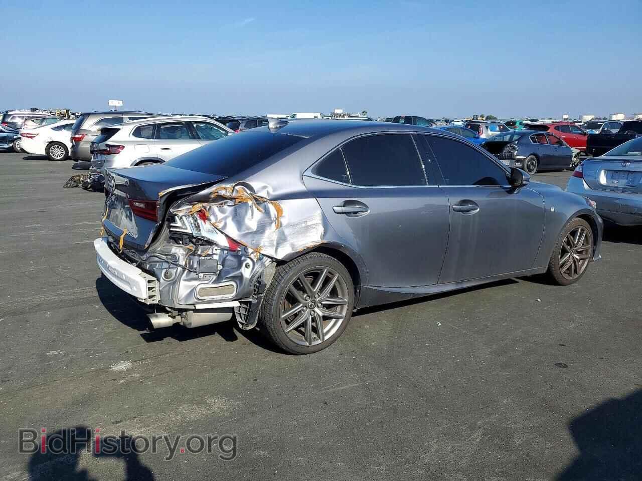 2015 LEXUS IS - VIN: JTHBF1D25F5054798 - Фото 3