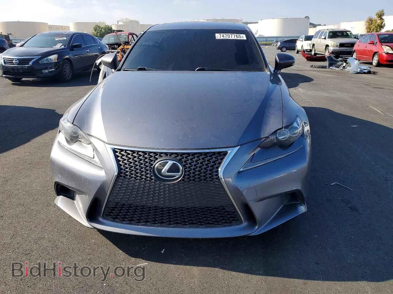 2015 LEXUS IS - VIN: JTHBF1D25F5054798 - Фото 5