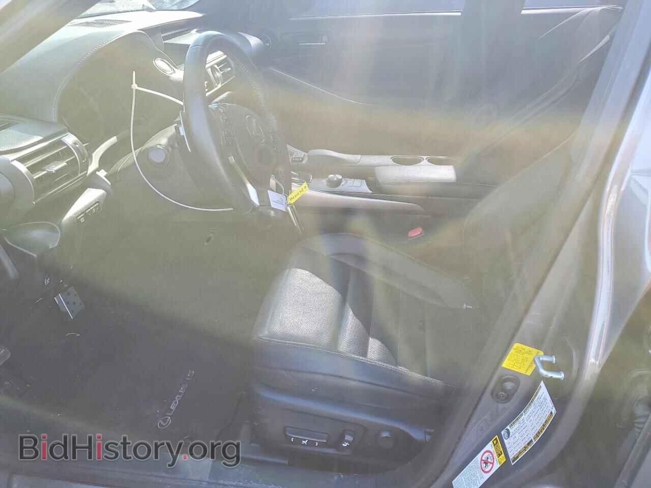 2015 LEXUS IS - VIN: JTHBF1D25F5054798 - Фото 7
