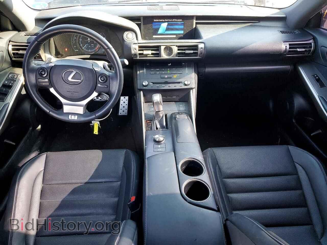 2015 LEXUS IS - VIN: JTHBF1D25F5054798 - Фото 8