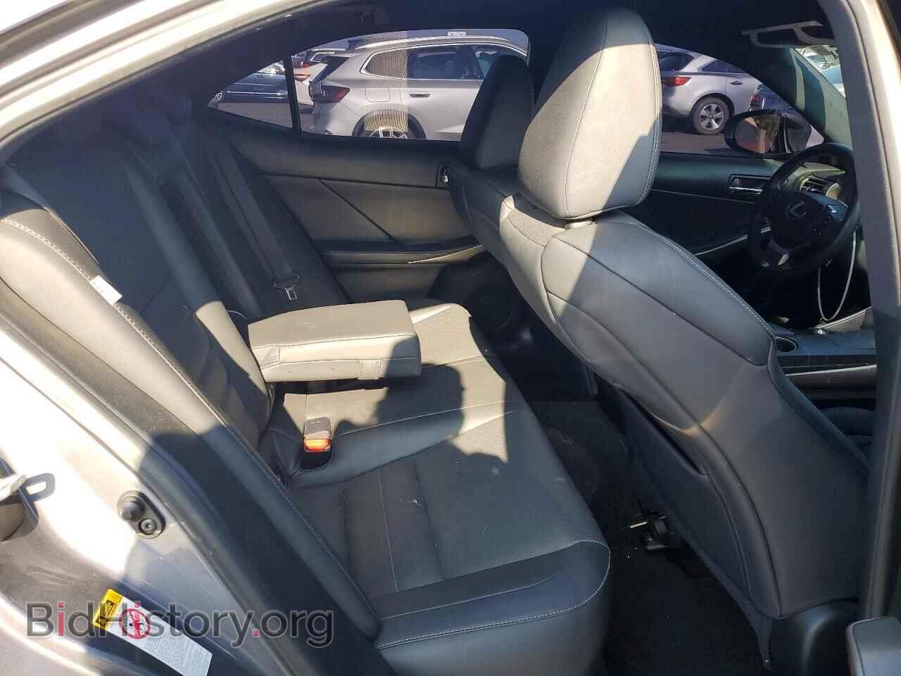 2015 LEXUS IS - VIN: JTHBF1D25F5054798 - Фото 10