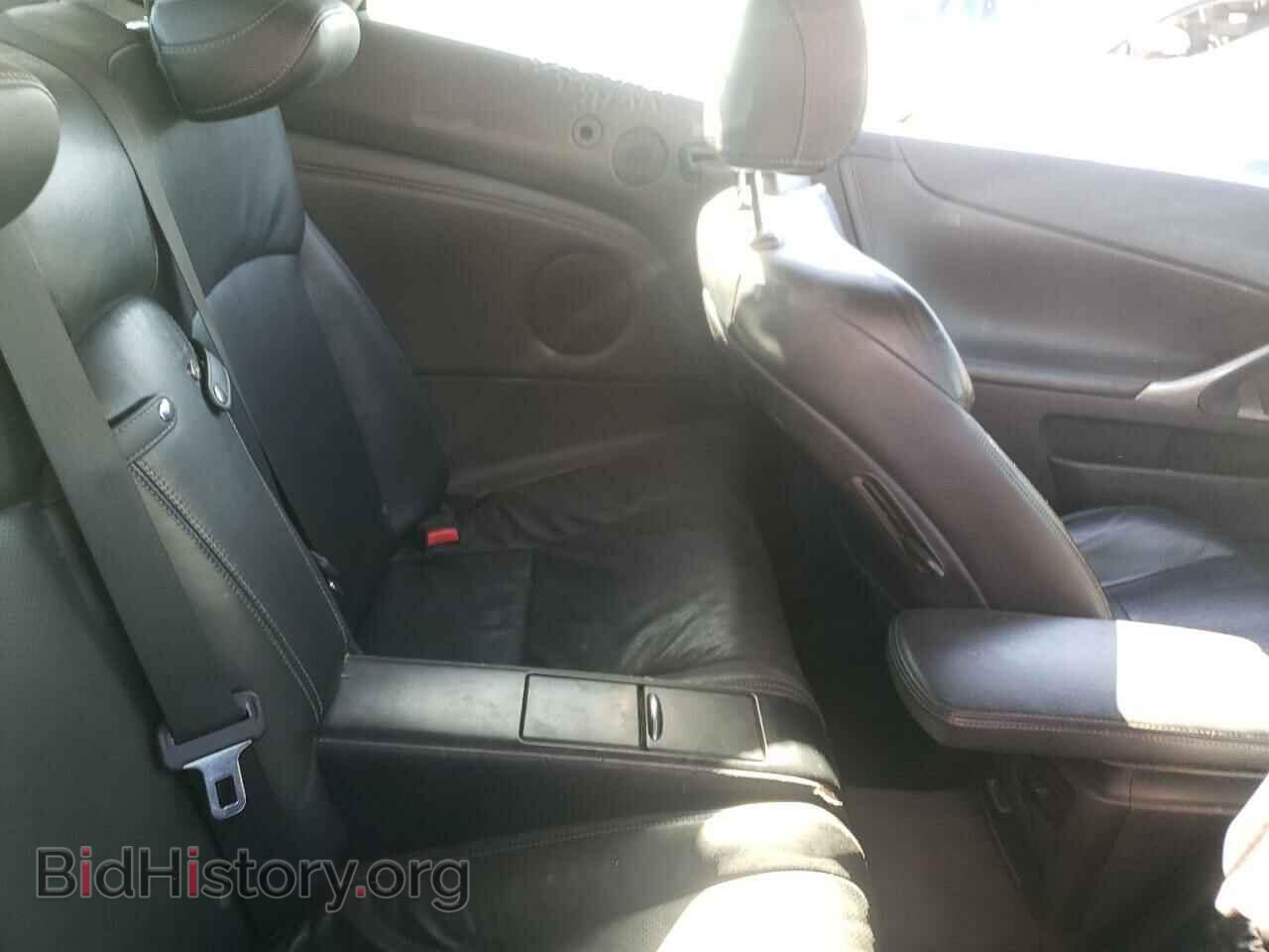 2011 LEXUS IS - VIN: JTHFF2C29B2520186 - Фото 10