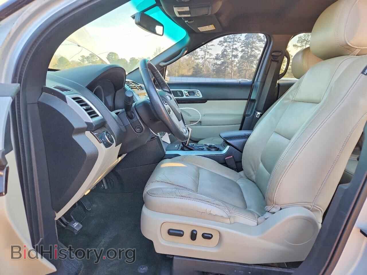 2014 FORD EXPLORER - VIN: 1FM5K7F83EGB74029 - Фото 7