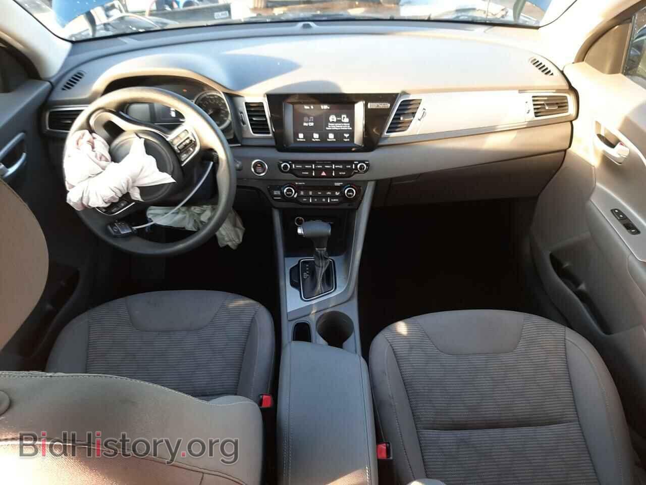 2017 KIA NIRO - VIN: KNDCB3LC2H5053540 - Фото 8