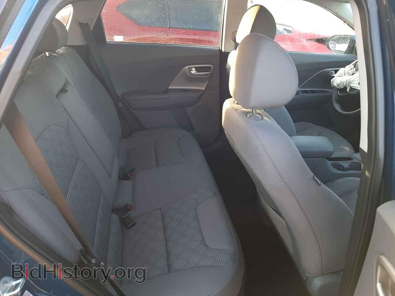 2017 KIA NIRO - VIN: KNDCB3LC2H5053540 - Фото 10
