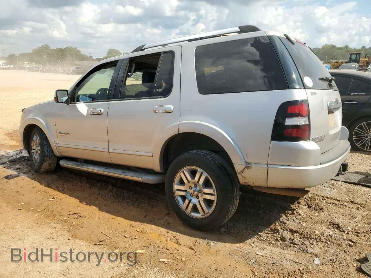 2007 FORD EXPLORER - VIN: 1FMEU65E17UA94440 - Фото 2