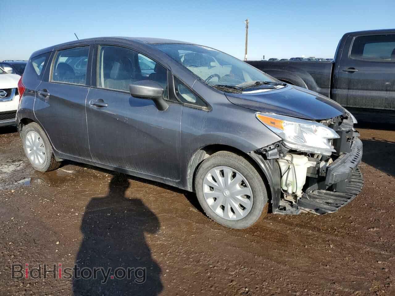 2016 NISSAN VERSA - VIN: 3N1CE2CPXGL398174 - Фото 4