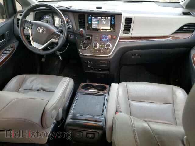 2016 TOYOTA All Models - VIN: 5TDDK3DC2GS139152 - Фото 8