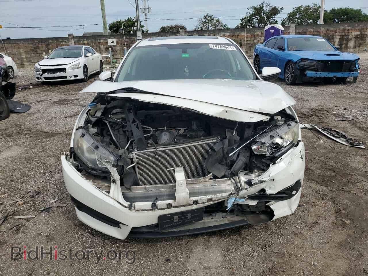 2017 HONDA CIVIC - VIN: 19XFC2F78HE065215 - Фото 5