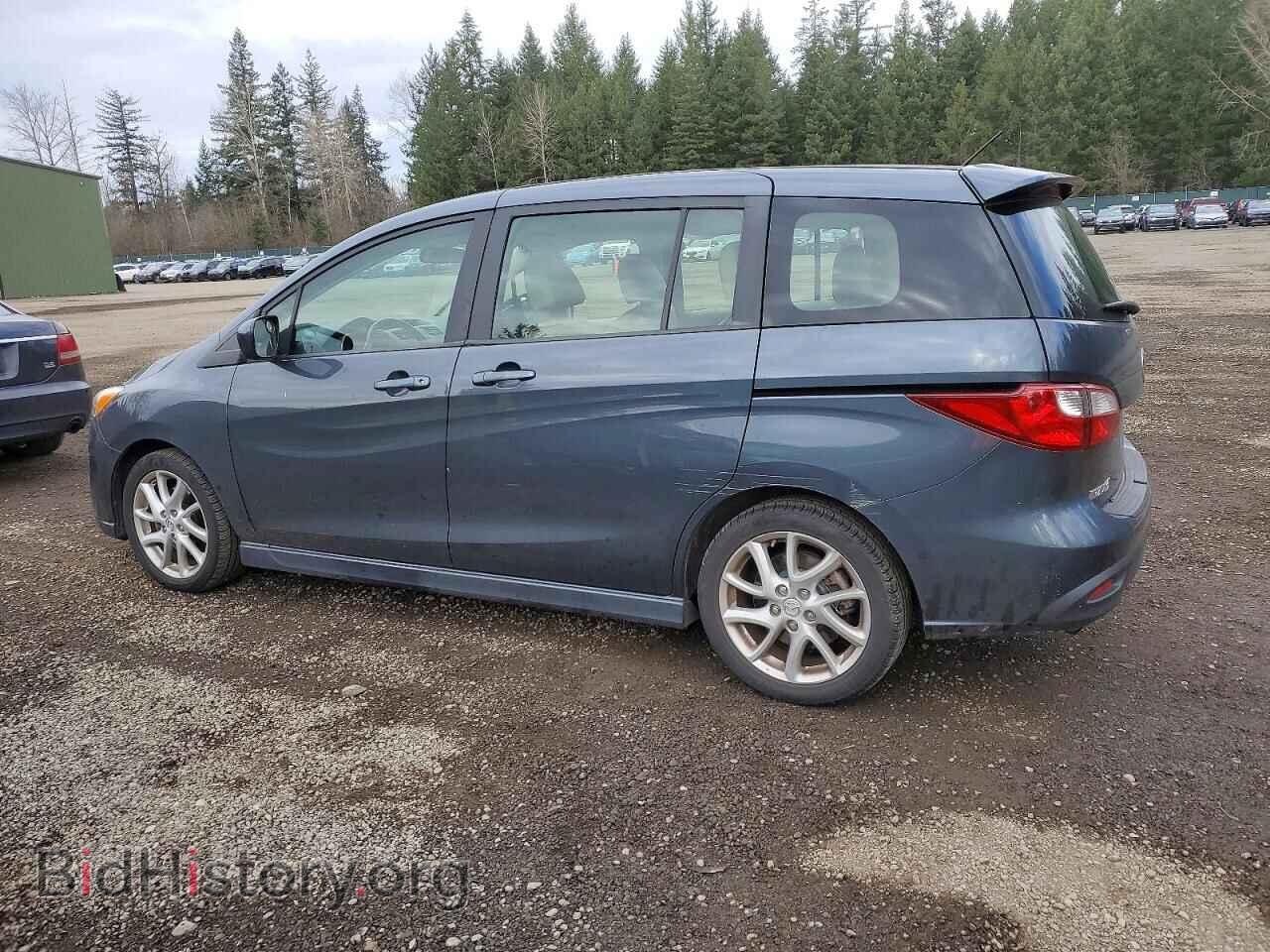 2012 MAZDA 5 - VIN: JM1CW2DLXC0140833 - Photo 2