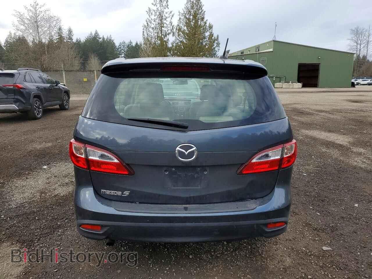 2012 MAZDA 5 - VIN: JM1CW2DLXC0140833 - Photo 6