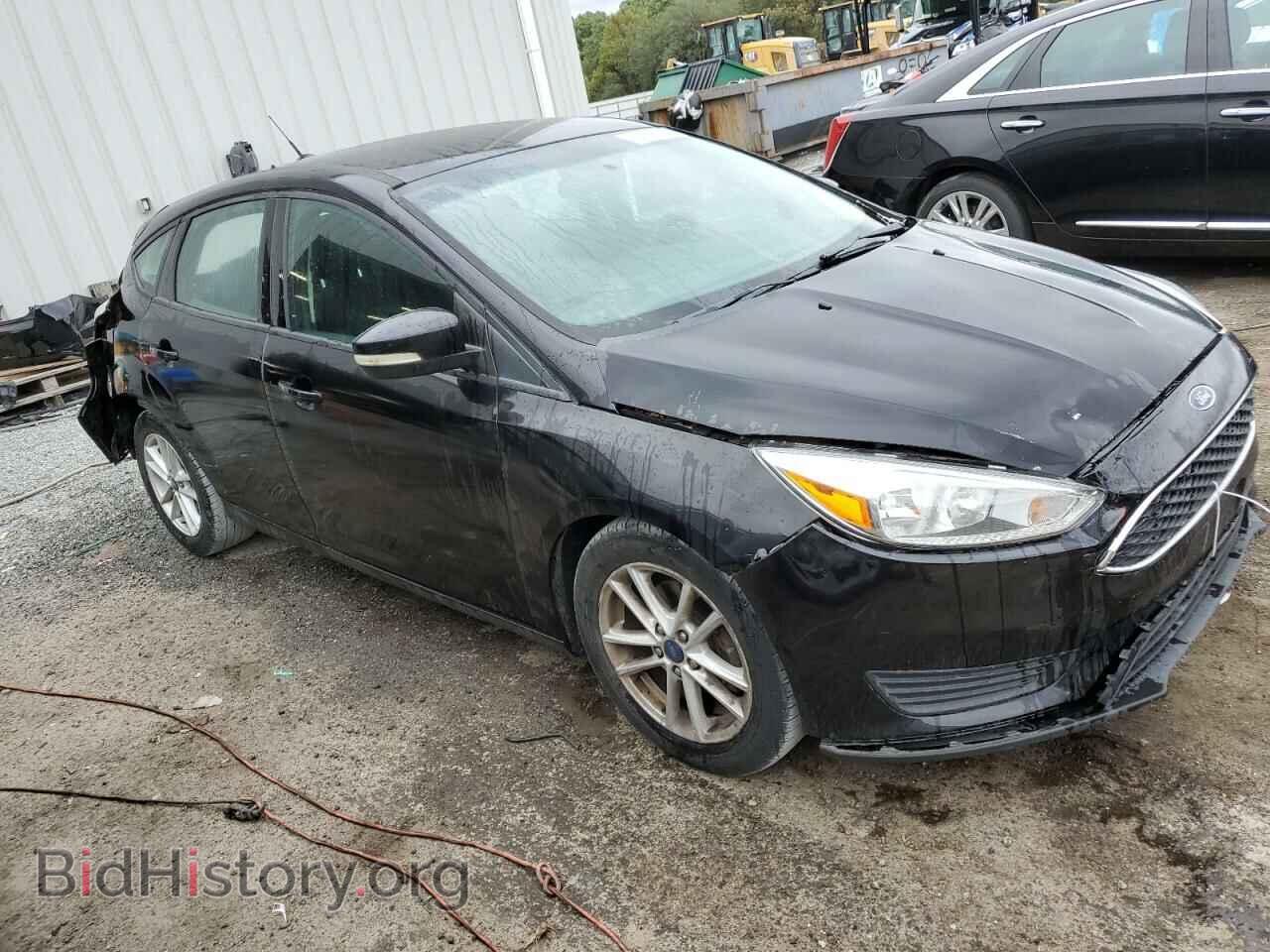 2016 FORD FOCUS - VIN: 1FADP3K26GL283810 - Photo 4