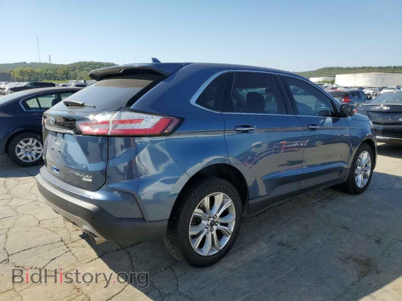 2019 FORD EDGE - VIN: 2FMPK3K94KBB00105 - Фото 3